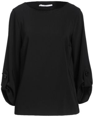 Xandres Top Recycled Polyester, Polyester, Polyurethane - Black