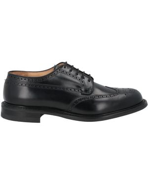 Church's Lace-Up Shoes - Black