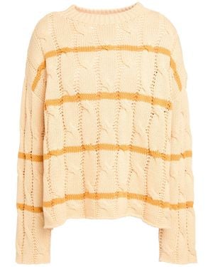Philo-Sofie Cashmere Sweater - Natural