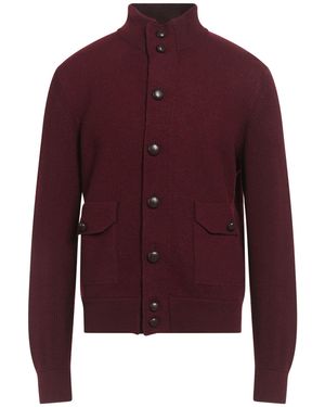 Malo Strickjacke - Rot