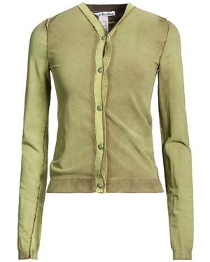 Acne Studios Cardigans - Green