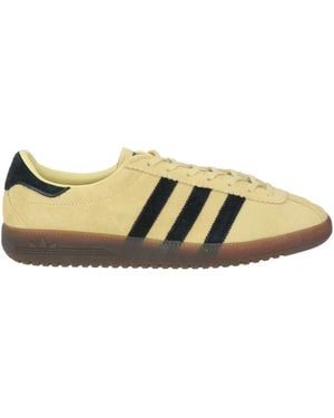 adidas Originals Trainers Leather - Yellow