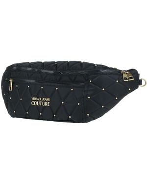 Versace Jeans Couture Bum Bag - Black