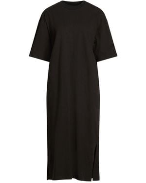 The North Face Midi Dresses - Black