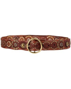Campomaggi Belt - Brown