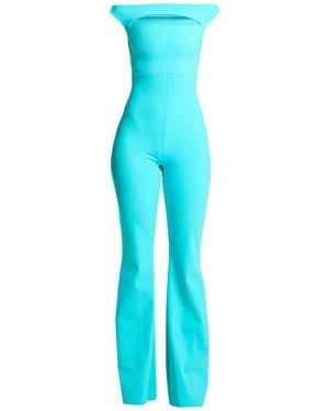 La Petite Robe Di Chiara Boni Jumpsuits - Blue