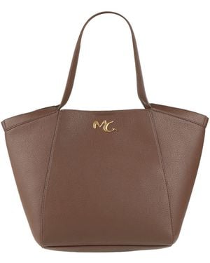 Manila Grace Handbag - Brown