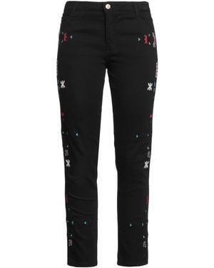 Ermanno Scervino Jeans - Black