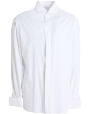 Isaia Shirt - White