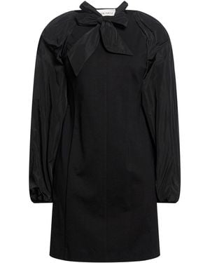 MEIMEIJ Mini Dress - Black