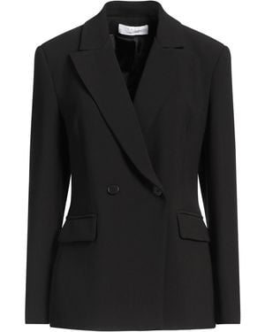 Kaos Blazer Polyester, Elastane - Black