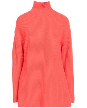 Jucca Rollkragenpullover - Pink