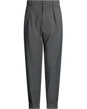 Berwich Pants Polyester, Wool, Elastane - Gray