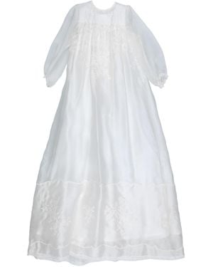 Dolce & Gabbana Vestito Baby - Bianco