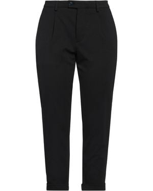 Yan Simmon Pants - Black