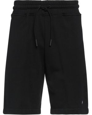 Marcelo Burlon Shorts & Bermuda Shorts - Black