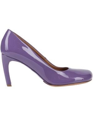 Dries Van Noten Escarpins - Violet