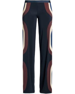 Siyu Trousers - Blue