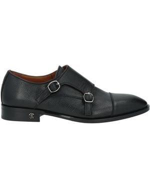 Roberto Cavalli Mokassin - Schwarz