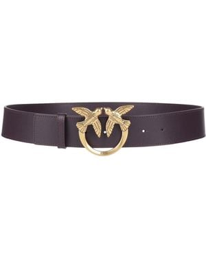 Pinko Belts - Purple