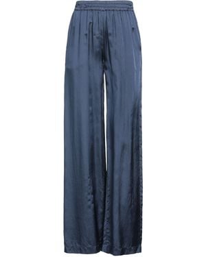 Aspesi Trousers Viscose - Blue