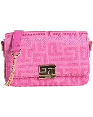 Gaelle Paris Cross-body Bag - Pink