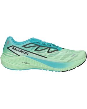 Salomon Aero Volt 2 Trainers Textile Fibres - Green