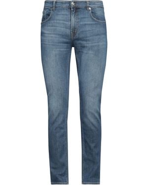 Department 5 Jeans Cotton, Elastane - Blue