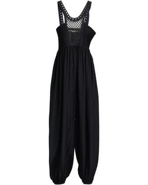 Stella McCartney Jumpsuit - Black