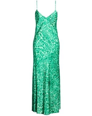 Clips Maxi Dresses - Green