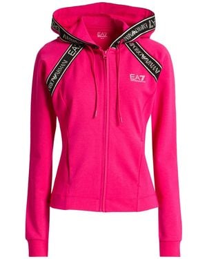 EA7 Sweatshirt - Pink