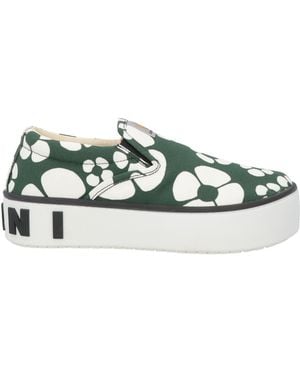 Marni Sneakers - Green
