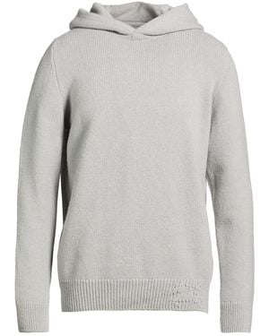 Burberry Jumpers - Grey