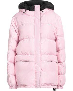 MSGM Piumino & Imbottito Sintetico - Rosa