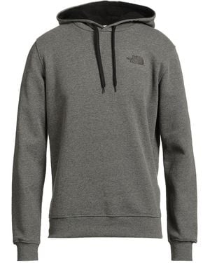The North Face Sweatshirts - Gray