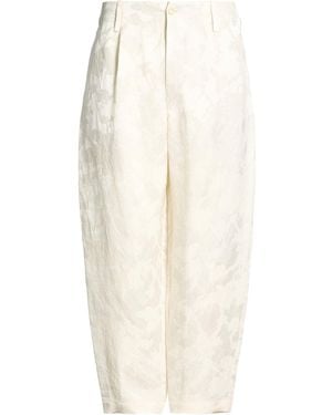 Uma Wang Trouser - White