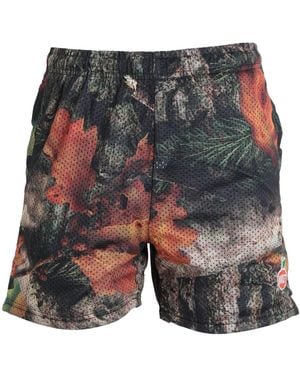 Market Shorts & Bermuda Shorts - Grey