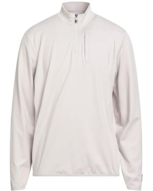 Lyle & Scott Sports Light Sweatshirt Polyester, Elastane - White