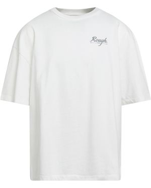 ROUGH T-Shirt - White