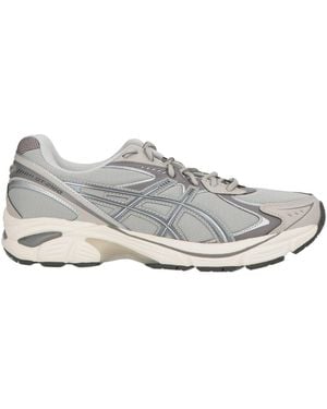 Asics Light Sneakers Textile Fibers, Synthetic Material - White