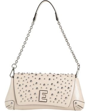 ERMANNO FIRENZE Handbag - Metallic
