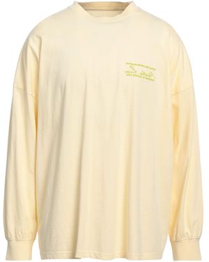 Martine Rose T-shirts - Natur