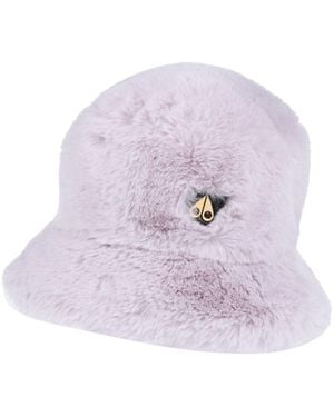 Moose Knuckles Hat - Purple