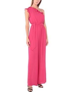 Twenty Easy By Kaos Overalls - Natural