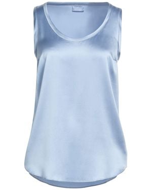 Brunello Cucinelli Tops - Blue