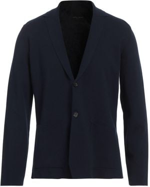 Roberto Collina Blazer Cotton - Blue