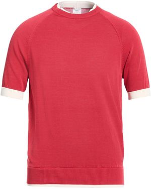 Eleventy Jumper - Red
