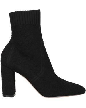 Gianvito Rossi Ankle Boots - Black