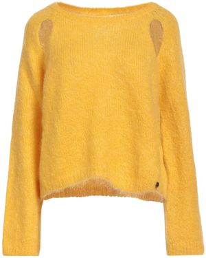 Liu Jo Pullover - Jaune