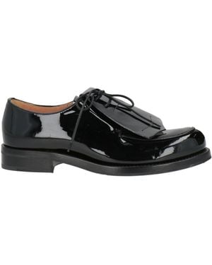 Church's Lace-Up Shoes Leather - Black